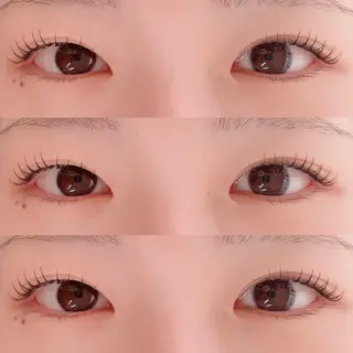 マツエク・マツパ Cherir MASAMIのマツエク・マツパデザイン