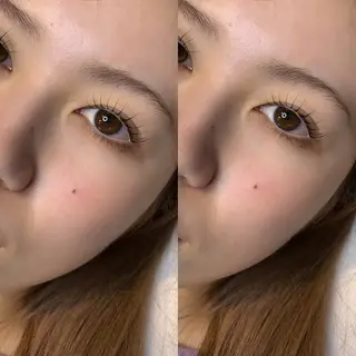 マツエク・マツパ 宮田 城奈のマツエク・マツパデザイン