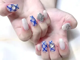 ネイル ルシー Nail サロンのネイルデザイン