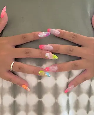 ネイル Ri-e's nailのネイルデザイン