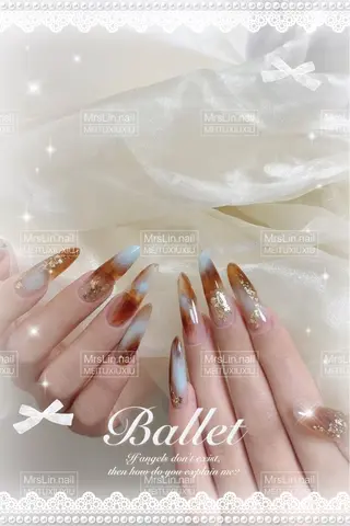 ネイル Mrs Lin.nailのネイルデザイン