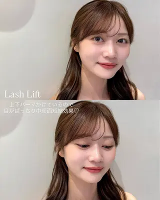 マツエク・マツパ GO TODAY シェアサロン 表参道Flos店所属・似合わせ♡ Sayaのマツエク・マツパデザイン