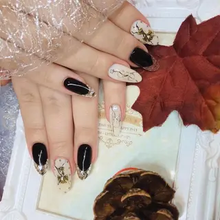 ネイル リン リンのネイルデザイン