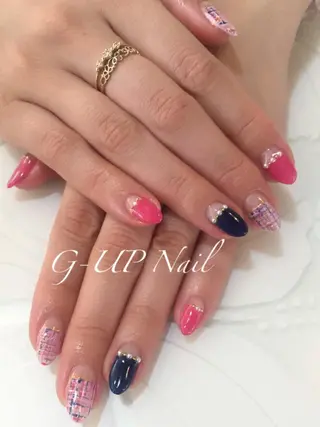 ネイル 田澤 真理子のネイルデザイン