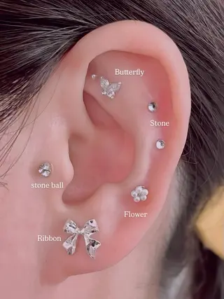 mahina所属・ビューティサロン mahina⋆☽·̩のマツエク・マツパデザイン