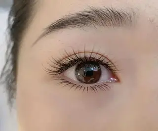 マツエク・マツパ 羽賀 美和のマツエク・マツパデザイン