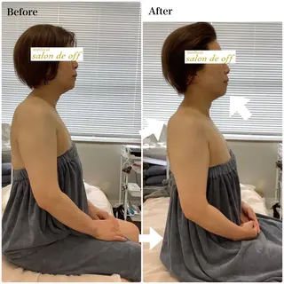 メディカルサロンドオフ所属・ハリサロンドオフ 美容鍼灸×小顔整体のエステ・リラクイメージ