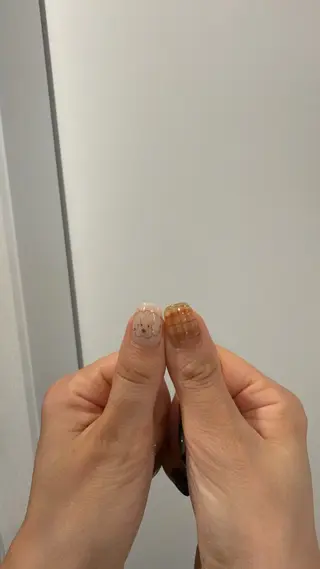 ネイル nr. nayuのネイルデザイン