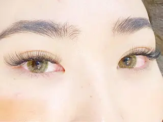 マツエク・マツパ pour voursのマツエク・マツパデザイン