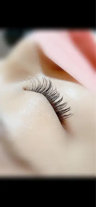 マツエク・マツパ 藤原 美香のマツエク・マツパデザイン