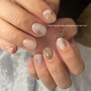 ネイル 松下 史佳のネイルデザイン