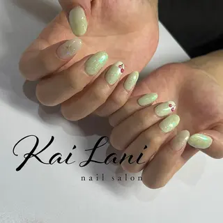 ネイル Kai-Lani Hinaseのネイルデザイン
