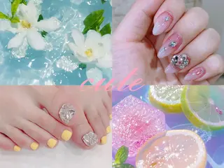 ネイル Cute beauty2のマツエク・マツパデザイン