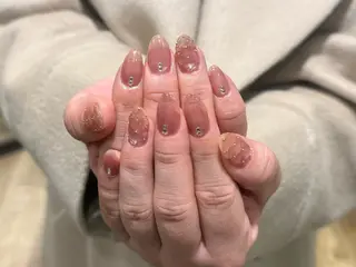 ネイル ARCANA HARUKAのネイルデザイン