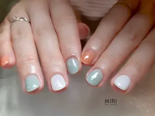 ネイル Miri nail salonのネイルデザイン