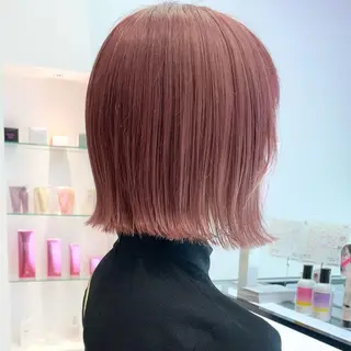 ミディアム カラー keen吉祥寺所属・相川 愛実のヘアスタイル