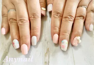 ネイル 岩澤 恵子のネイルデザイン