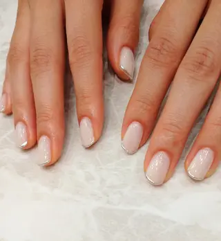 ネイル 會田 瑠衣のネイルデザイン