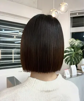 碓氷 梨乃のヘアスタイル