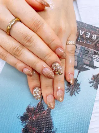 ネイル N._._.claw[エヌクロー]所属・N._._. clawのネイルデザイン