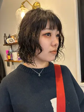 ミディアム メイ🩰wカラー/ お呼ばれヘアのヘアスタイル