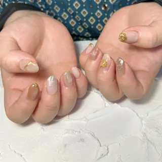 ネイル Lofinails ちひろのネイルデザイン