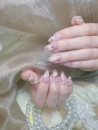 ネイル Anna Nail ミヤのネイルデザイン