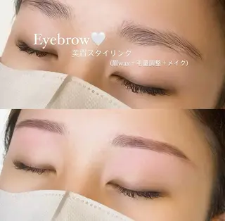 アイブロウ Lino🎀 天文館のマツエク・マツパデザイン