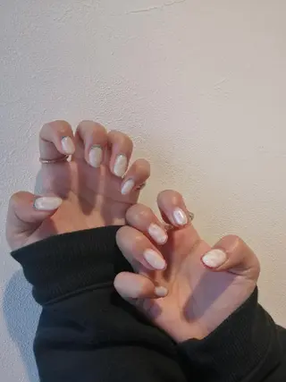 ネイル EARTH coiffure beaute　ふじみ野店所属・EARTHふじみ野 ネイル　森花鈴のネイルデザイン