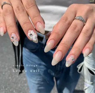 ネイル nailsalon Lenoaのネイルデザイン