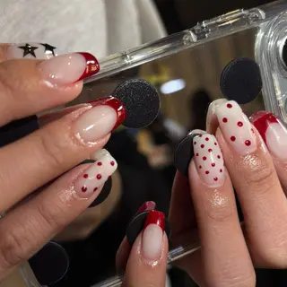 ネイル nail Nene.°✴︎💫のネイルデザイン