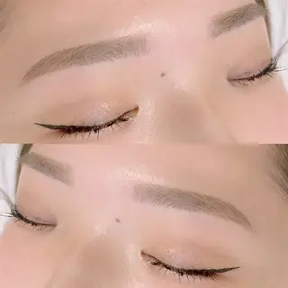 アイブロウ frill eye beauty by ELLE所属・ふわ眉✴︎うぶ眉 🌸maiの眉毛・アイブロウイメージ