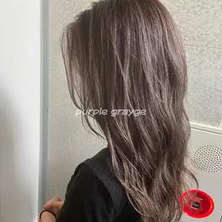 ロング カラー パーマ ヘアアレンジ メンズ キッズ ネイル マツエク・マツパ 横浜Bob美容師🤎 ERINAのヘアスタイル