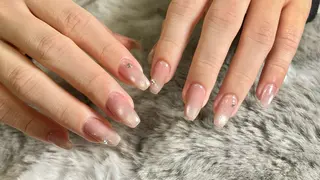 ネイル たまプラーザ ANZUのネイルデザイン