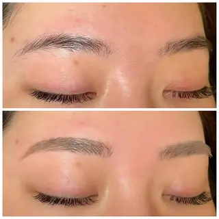 アイブロウ ちだ りさこ🌼𓈒𓏸のマツエク・マツパデザイン