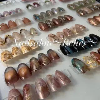 ネイル Nailsalon 〜Reliér〜のネイルデザイン