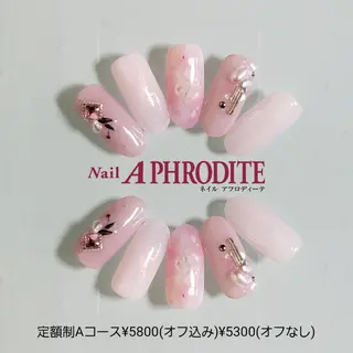 ネイル Nail  Aphroditeのネイルデザイン