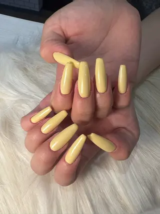 ネイル Y U K Iのネイルデザイン