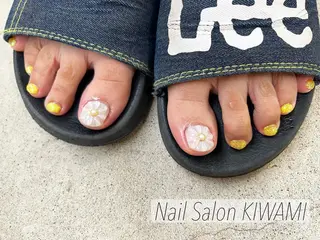 ネイル NaiI Salon KIWAMIのネイルデザイン