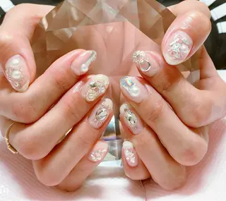 ネイル SINCERELY シンシアリー🌈のネイルデザイン