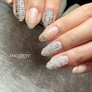ネイル maggienail所属・Maggie Nagisaのネイルデザイン