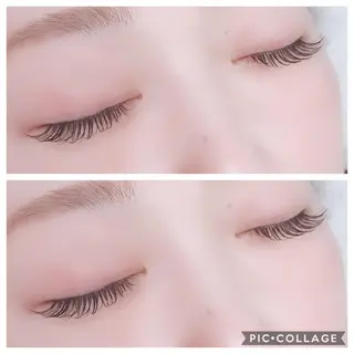 マツエク・マツパ eyelash  salon   ALICE所属・佐々木 由井のマツエク・マツパデザイン