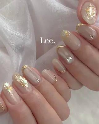 ネイル Lee.nail ハルカのネイルデザイン