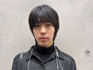 ショート メンズスタイリスト リュウジのヘアスタイル