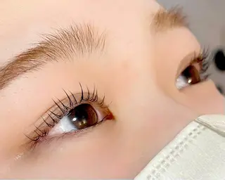 マツエク・マツパ wazuki beauté所属・森本 知代のマツエク・マツパデザイン