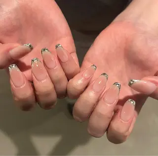 ネイル +nail （プラスネイル）のネイルデザイン