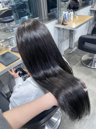 カラー 🫧渋谷🫧 DANCE🫧のヘアスタイル