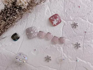 ネイル Verest 西荻窪のネイルデザイン