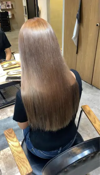 ロング カラー La fith hair leco所属・✨似合わせ師✨ 山崎 大夏のヘアスタイル