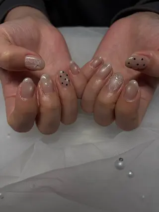 ネイル THE BALM Noahのネイルデザイン